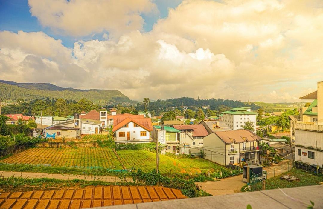 Glenfallsrest Hotel Nuwara Eliya Exterior foto