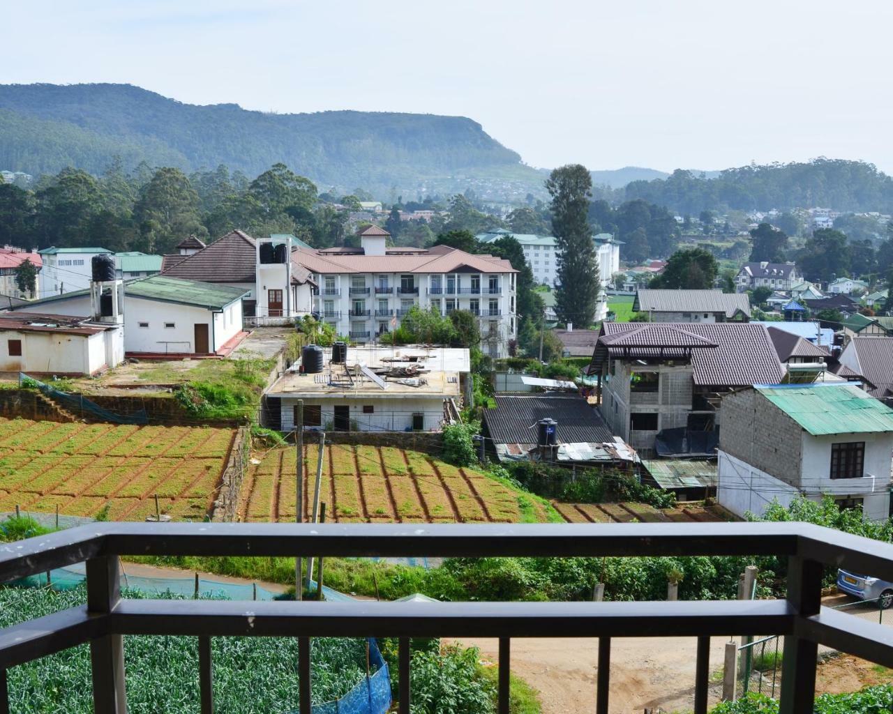 Glenfallsrest Hotel Nuwara Eliya Exterior foto