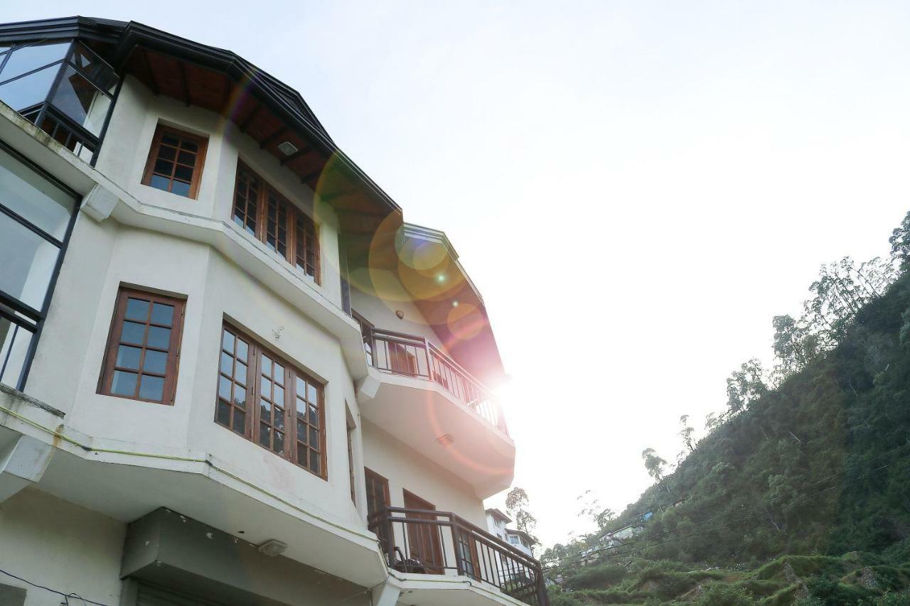 Glenfallsrest Hotel Nuwara Eliya Exterior foto