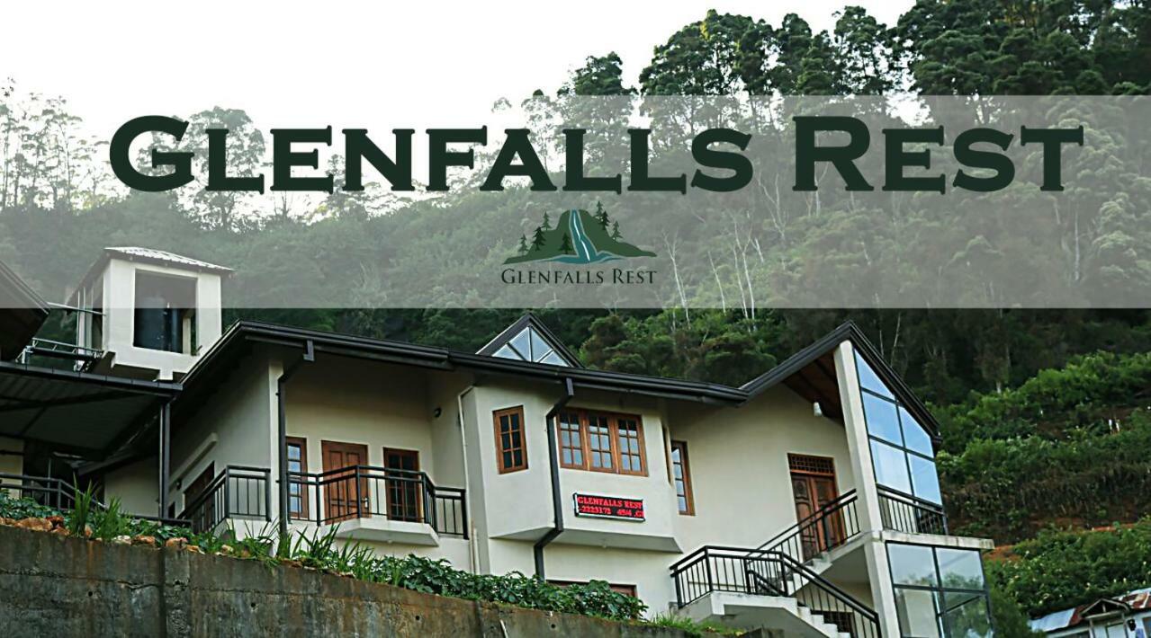 Glenfallsrest Hotel Nuwara Eliya Exterior foto